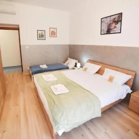 Appartement Aria Di Sale Trieste