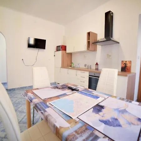 Aria Di Sale Appartement Trieste